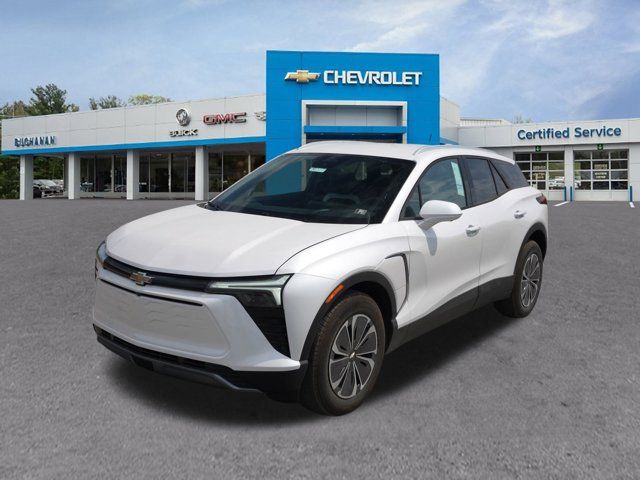 2024 Chevrolet Blazer EV eAWD LT