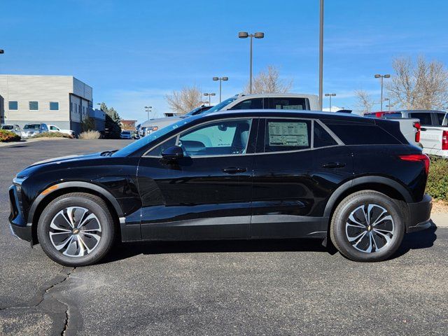 2024 Chevrolet Blazer EV eAWD LT