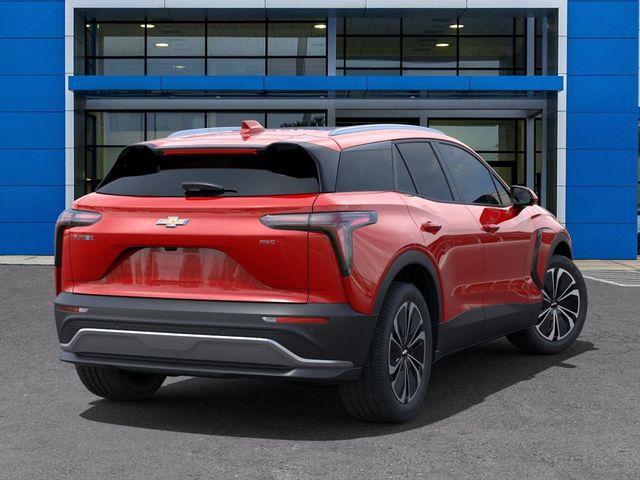 2024 Chevrolet Blazer EV eAWD LT