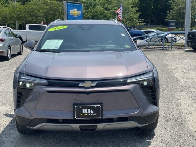 2024 Chevrolet Blazer EV eAWD 2LT