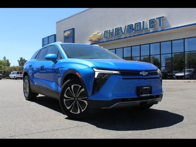 2024 Chevrolet Blazer EV eAWD LT