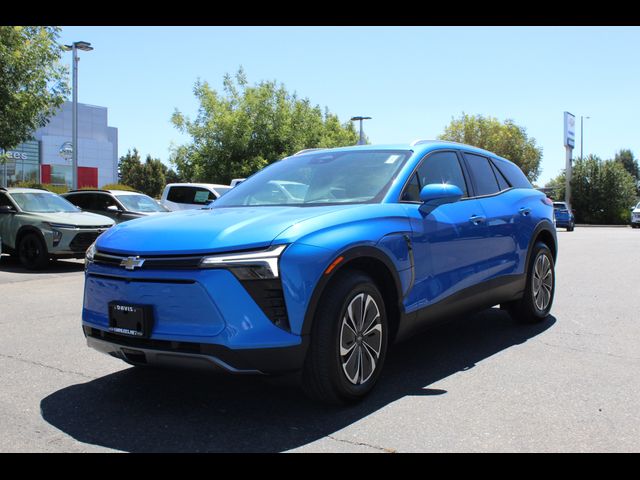 2024 Chevrolet Blazer EV eAWD LT