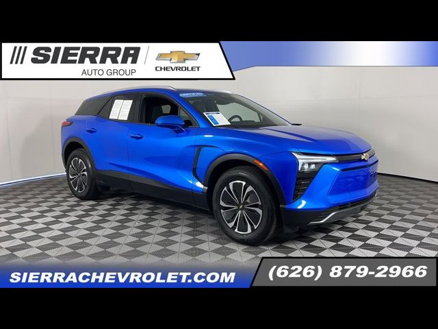 2024 Chevrolet Blazer EV eAWD LT