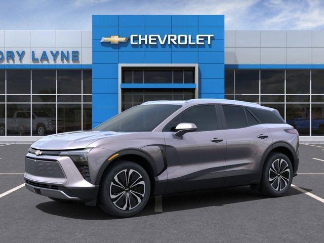 2024 Chevrolet Blazer EV eAWD LT