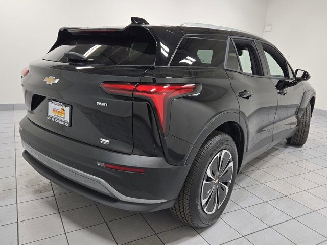 2024 Chevrolet Blazer EV eAWD LT