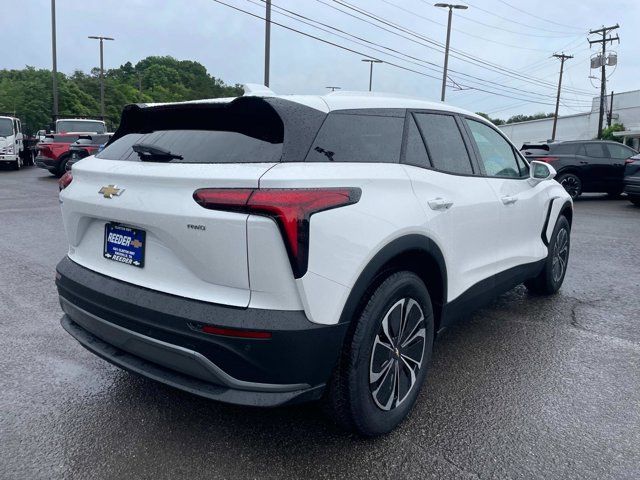 2024 Chevrolet Blazer EV eAWD LT