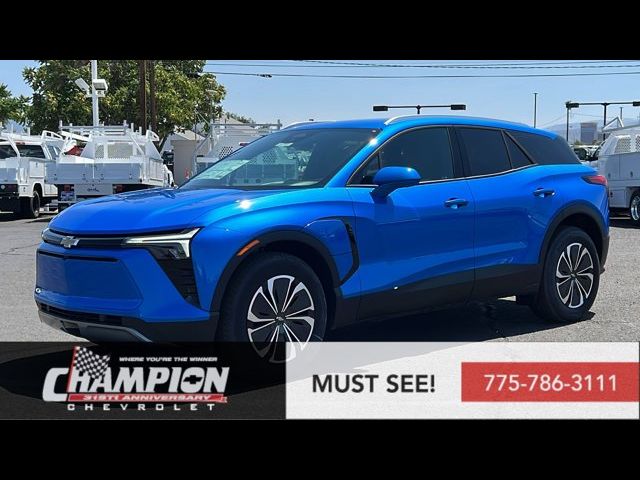 2024 Chevrolet Blazer EV eAWD LT