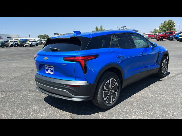 2024 Chevrolet Blazer EV eAWD LT