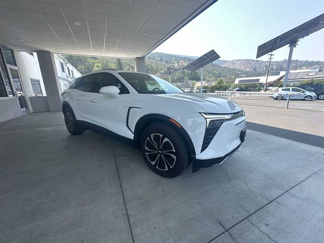 2024 Chevrolet Blazer EV eAWD LT