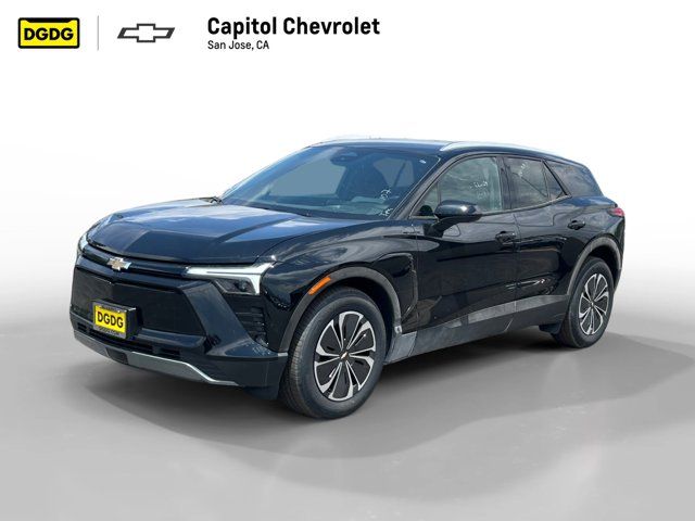 2024 Chevrolet Blazer EV eAWD LT