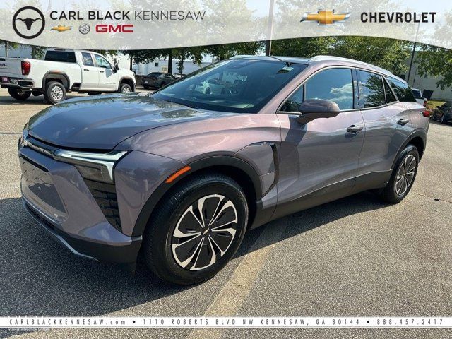 2024 Chevrolet Blazer EV eAWD LT