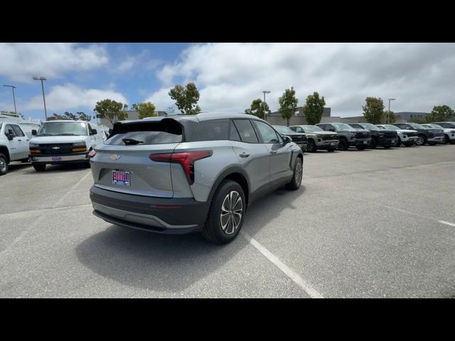 2024 Chevrolet Blazer EV eAWD LT