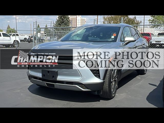 2024 Chevrolet Blazer EV eAWD LT