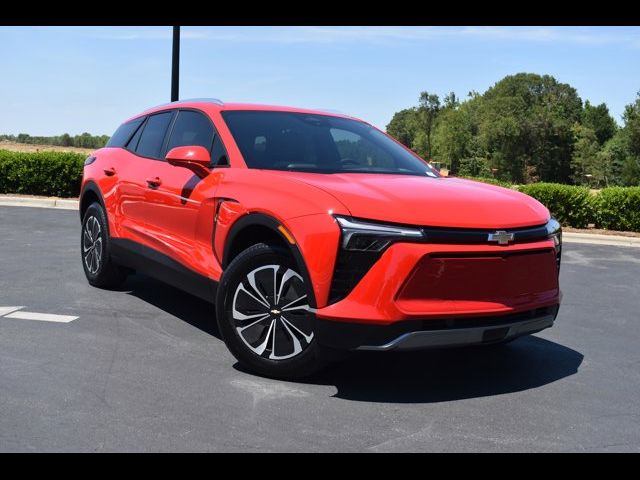 2024 Chevrolet Blazer EV eAWD LT