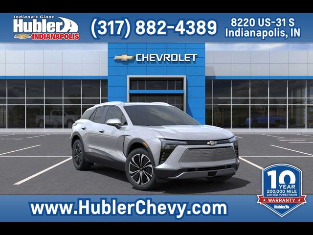 2024 Chevrolet Blazer EV eAWD LT