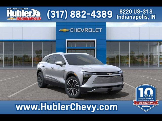 2024 Chevrolet Blazer EV eAWD LT