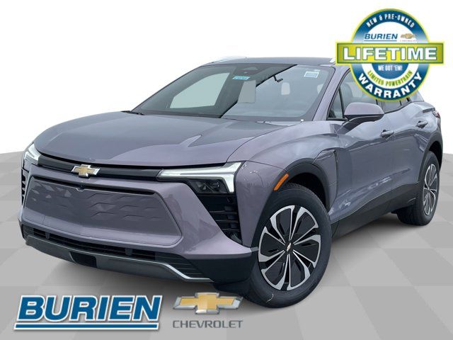 2024 Chevrolet Blazer EV eAWD LT