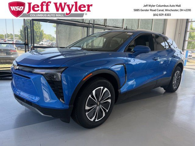 2024 Chevrolet Blazer EV eAWD LT