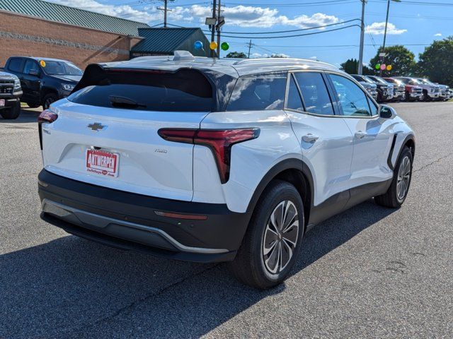 2024 Chevrolet Blazer EV eAWD LT