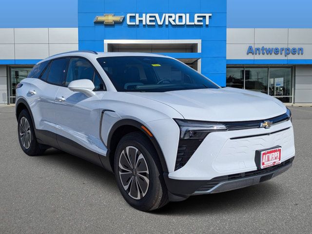 2024 Chevrolet Blazer EV eAWD LT