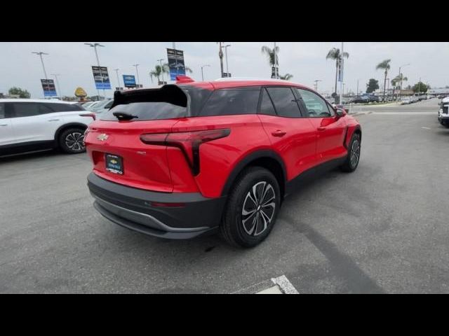 2024 Chevrolet Blazer EV eAWD LT