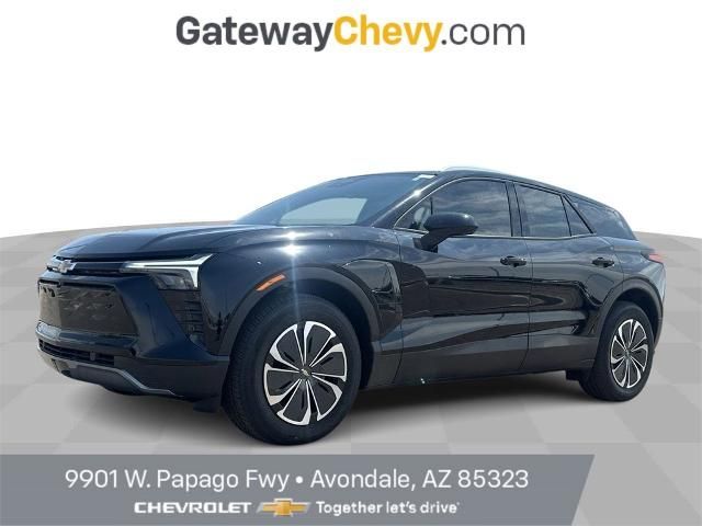 2024 Chevrolet Blazer EV eAWD LT