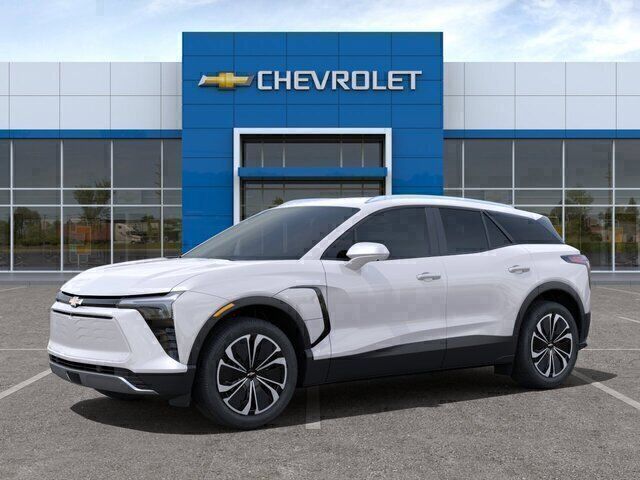 2024 Chevrolet Blazer EV eAWD LT