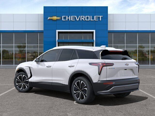 2024 Chevrolet Blazer EV eAWD LT