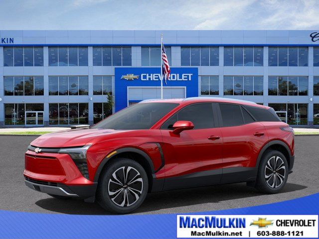 2024 Chevrolet Blazer EV eAWD LT