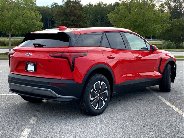 2024 Chevrolet Blazer EV eAWD LT