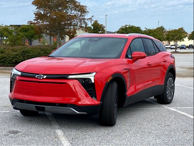 2024 Chevrolet Blazer EV eAWD LT