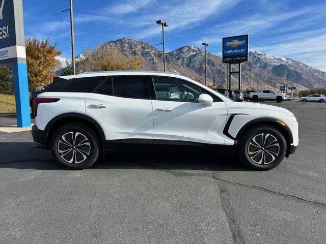 2024 Chevrolet Blazer EV eAWD LT