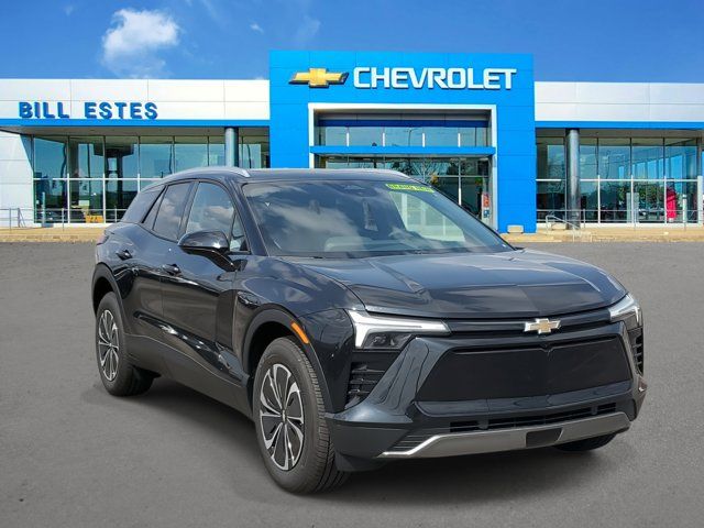 2024 Chevrolet Blazer EV eAWD LT