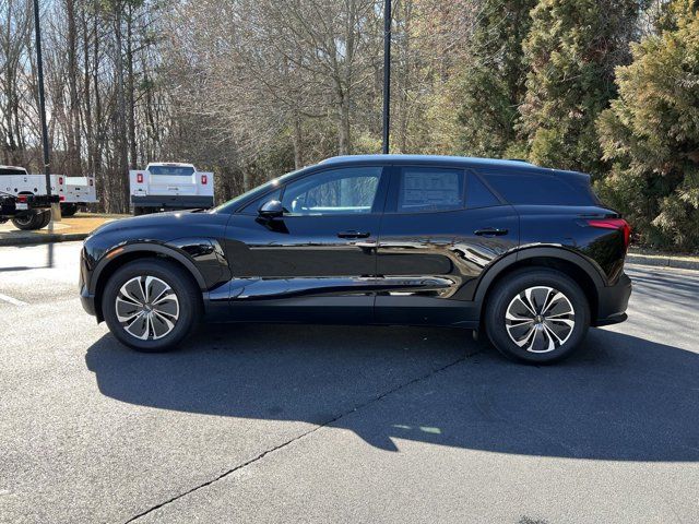 2024 Chevrolet Blazer EV eAWD LT