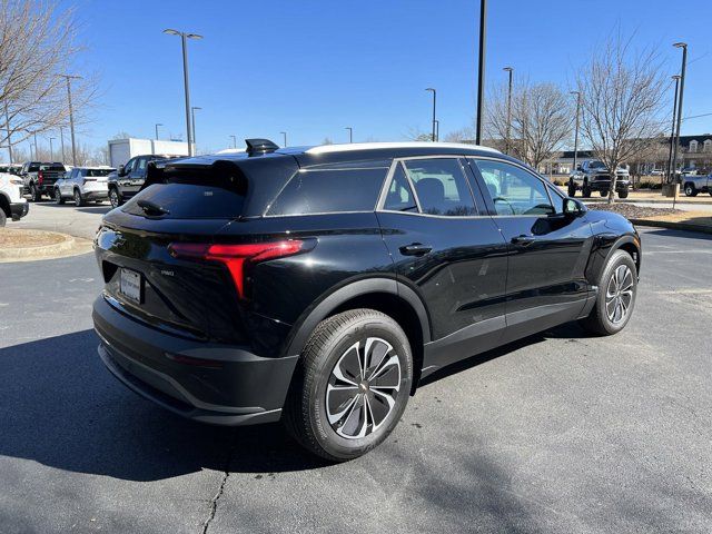 2024 Chevrolet Blazer EV eAWD LT