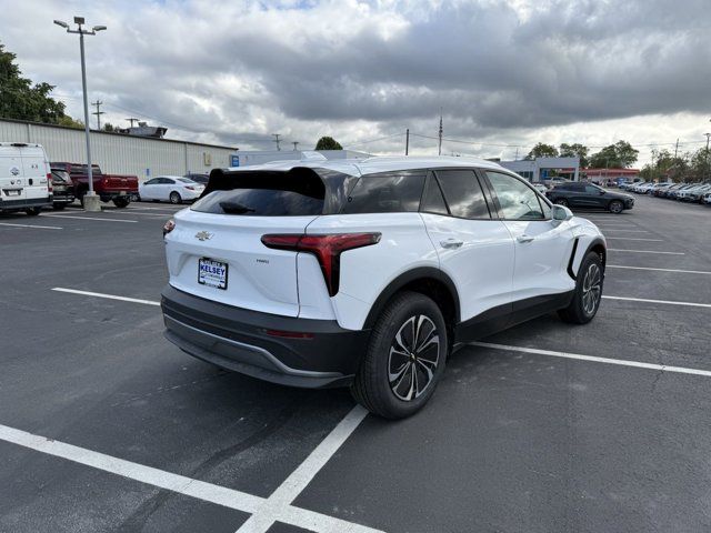 2024 Chevrolet Blazer EV eAWD LT