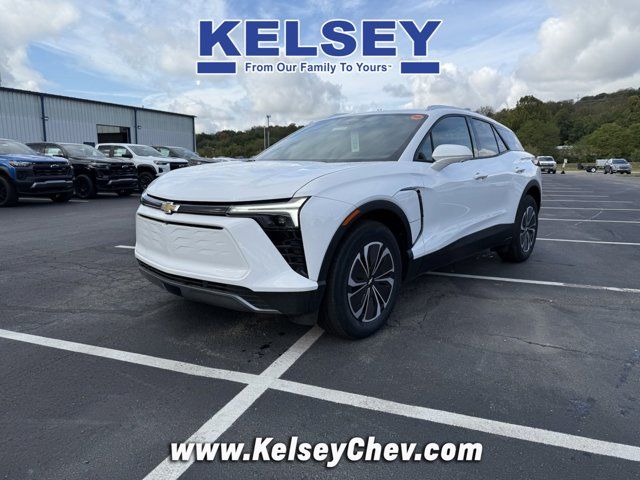 2024 Chevrolet Blazer EV eAWD LT