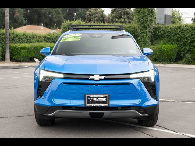 2024 Chevrolet Blazer EV eAWD LT