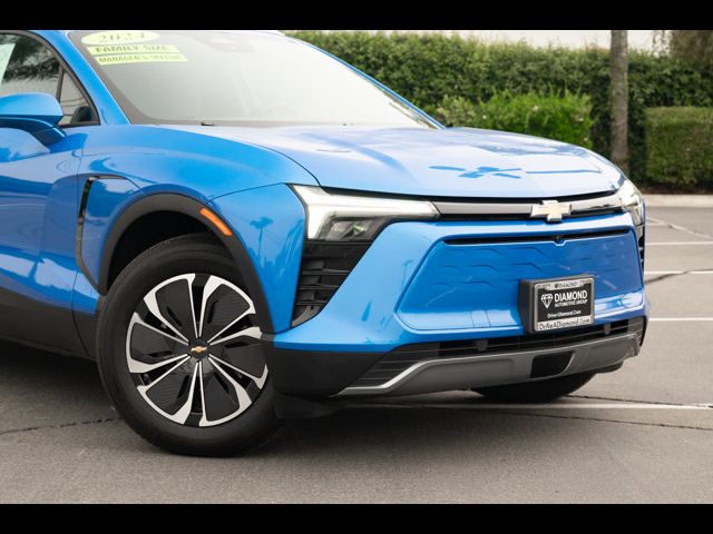 2024 Chevrolet Blazer EV eAWD LT