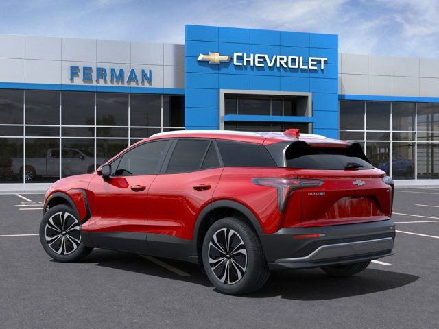 2024 Chevrolet Blazer EV eAWD LT