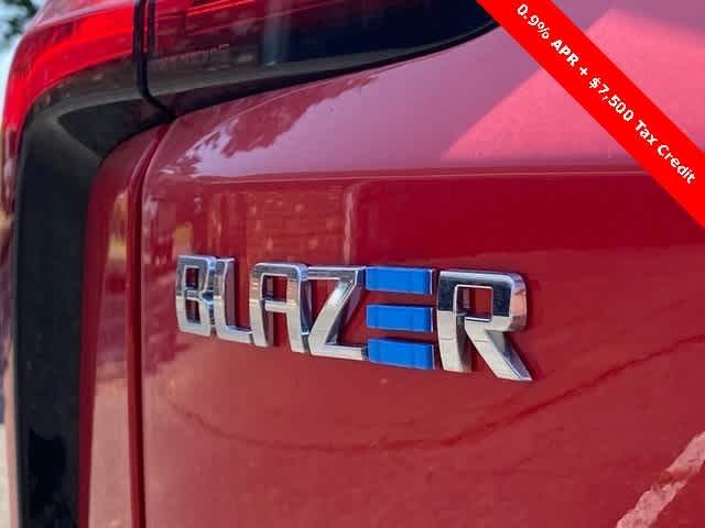 2024 Chevrolet Blazer EV eAWD LT