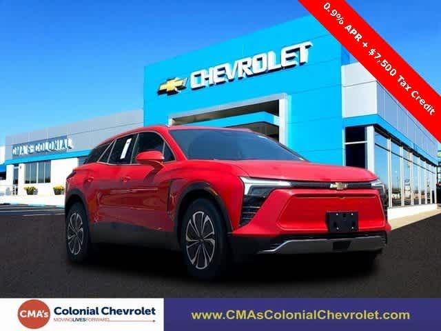 2024 Chevrolet Blazer EV eAWD LT