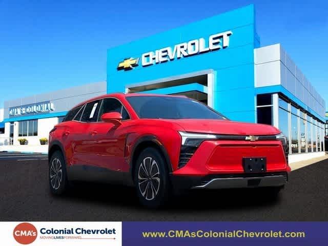 2024 Chevrolet Blazer EV eAWD LT