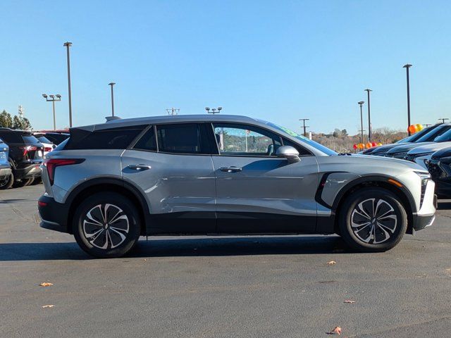 2024 Chevrolet Blazer EV eAWD LT