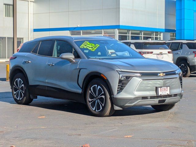 2024 Chevrolet Blazer EV eAWD LT