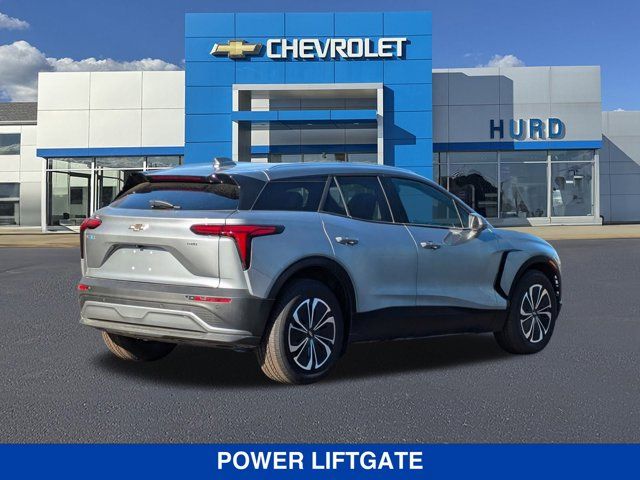 2024 Chevrolet Blazer EV eAWD LT