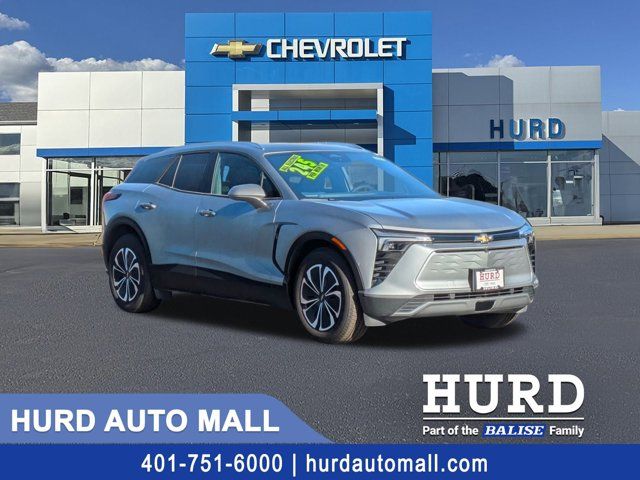 2024 Chevrolet Blazer EV eAWD LT