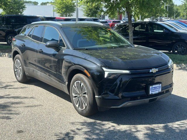 2024 Chevrolet Blazer EV eAWD LT