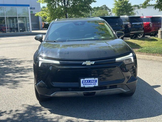 2024 Chevrolet Blazer EV eAWD LT