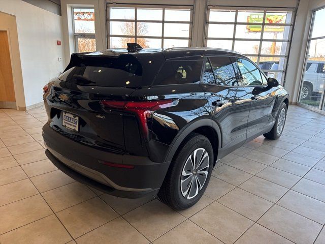 2024 Chevrolet Blazer EV eAWD LT